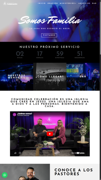 Página web empresarial de antenas antirrobo y soluciones de seguridad para tiendas y comercios.